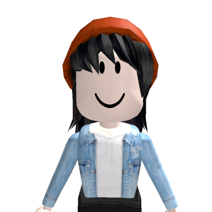 AMBER140820 Roblox avatar torso