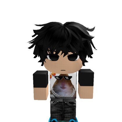 Zoo45335 Roblox avatar torso