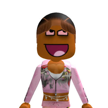 Theonlyhaemony7 Roblox avatar torso