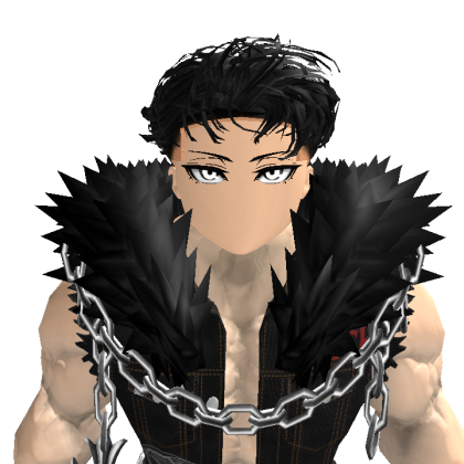 KiyemOfStrong Roblox avatar torso