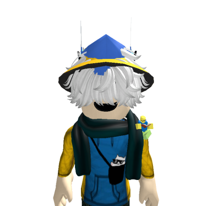 Adodedo16 Roblox avatar torso