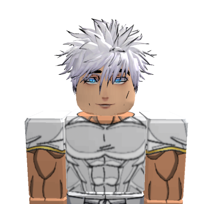AleksssseeIs Roblox avatar torso