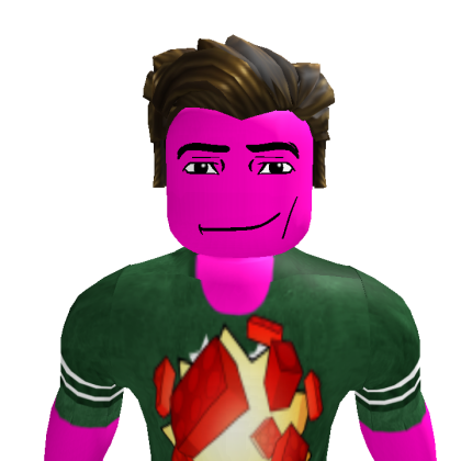 Ghoostsee Roblox avatar torso