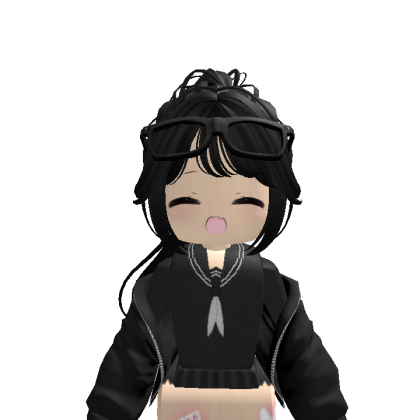 Vehd_20 Roblox avatar torso