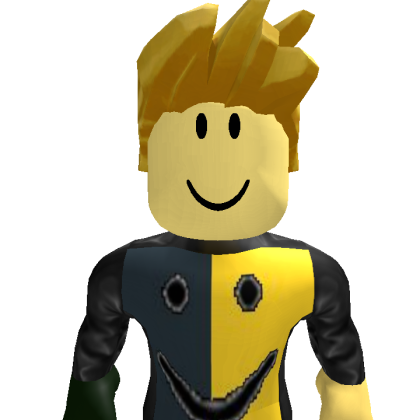 Naruto477111 Roblox avatar torso