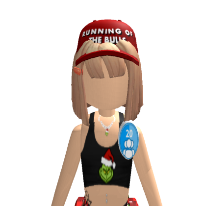 kristinka090601 Roblox avatar torso