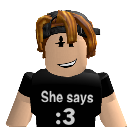 Emmanuellll025 Roblox avatar torso