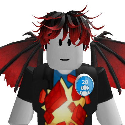 Dragonkid4244 Roblox avatar torso