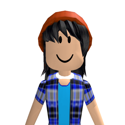 11DCM000 Roblox avatar torso