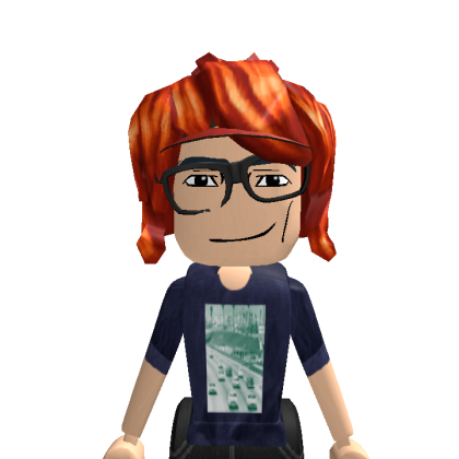 Anicashanemae Roblox avatar torso