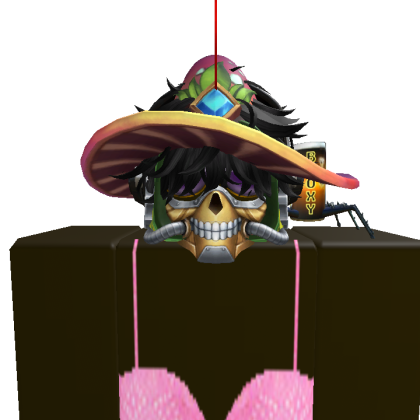 Touhsks Roblox avatar torso