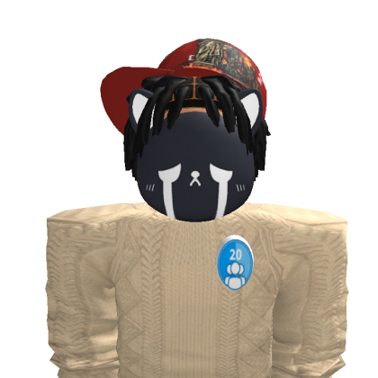 NousoH4 Roblox avatar torso