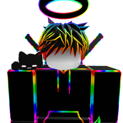 Lion656599 Roblox avatar torso