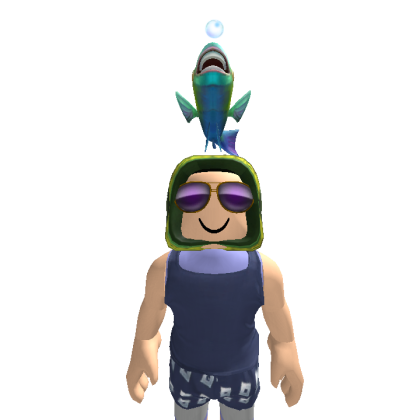 poorristick Roblox avatar torso
