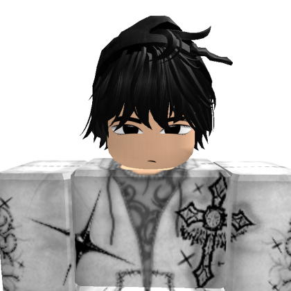 issacgome4 Roblox avatar torso