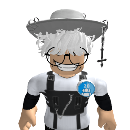 DemonMGxd Roblox avatar torso