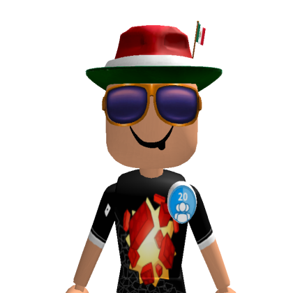 Sl33pyhead7 Roblox avatar torso