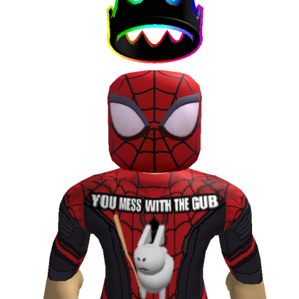 PorscheTaycan18 Roblox avatar torso