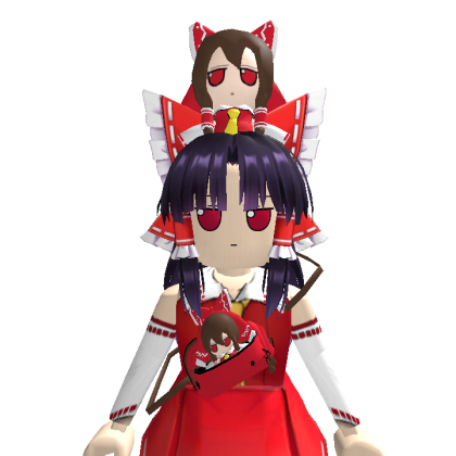 TaquyaN16bit Roblox avatar torso