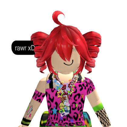 Romina_xD14 Roblox avatar torso