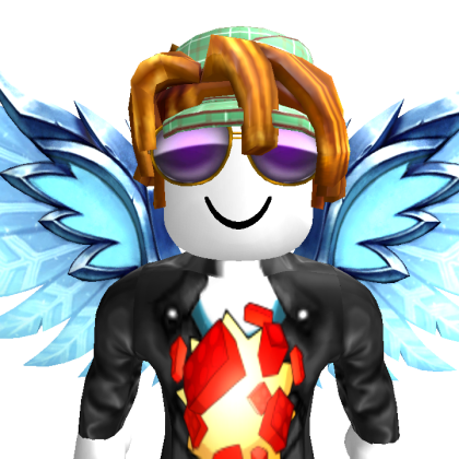 Rukario520 Roblox avatar torso