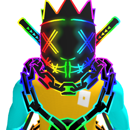 Dava_rap23 Roblox avatar torso