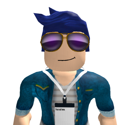 LOL350032 Roblox avatar torso