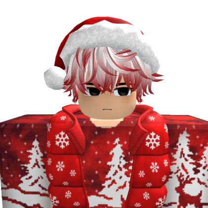 PokeDimon7 Roblox avatar torso