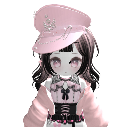 Riyayaneko Roblox avatar torso