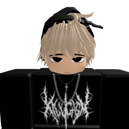 joshy_429 Roblox avatar torso