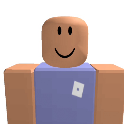 qw5745 Roblox avatar torso