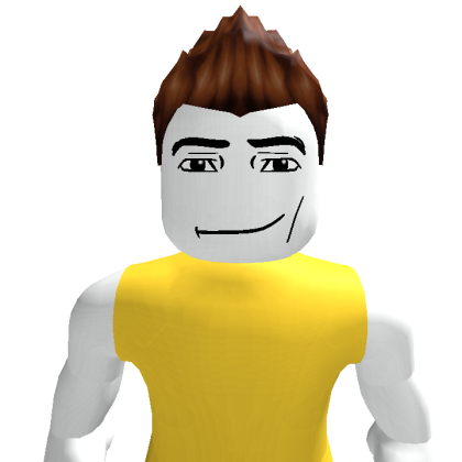 Bufalo9167 Roblox avatar torso