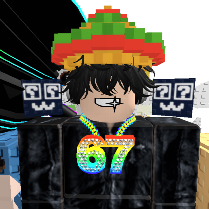 Geboooe Roblox avatar torso
