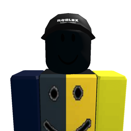 tenos_230809 Roblox avatar torso