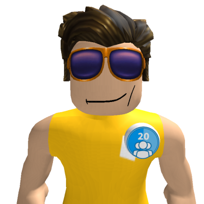 Alexray481 Roblox avatar torso