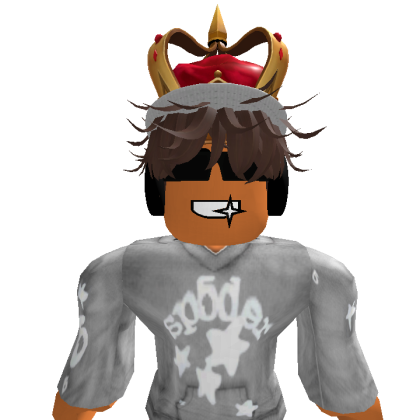 Shorky59 Roblox avatar torso