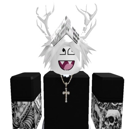 Elmejor837369 Roblox avatar torso