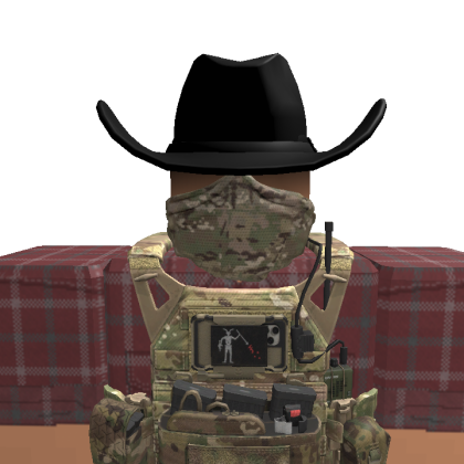 HJ_Agent11 Roblox avatar torso