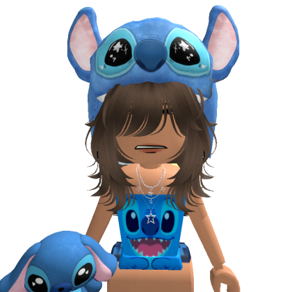 QueenJojo_81 Roblox avatar torso