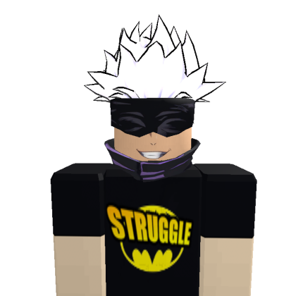 Yuubino Roblox avatar torso