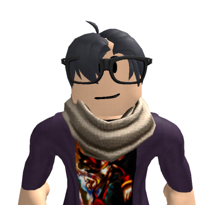 isma28303 Roblox avatar torso