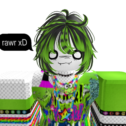 Stichand_97 Roblox avatar torso