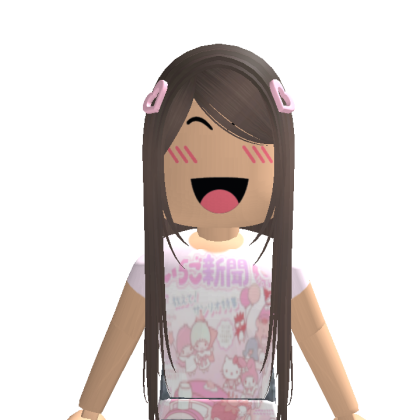 doradobell Roblox avatar torso