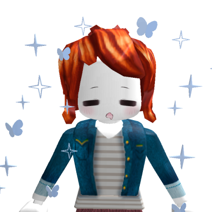 clochette_mignon Roblox avatar torso