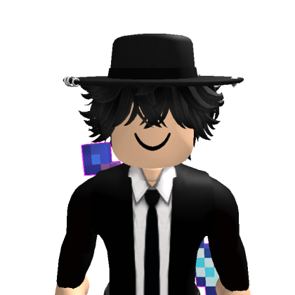 M4D4T0 Roblox avatar torso