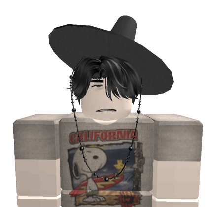 HARUKIDAZEW Roblox avatar torso