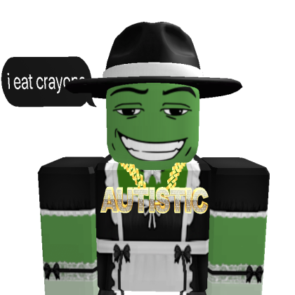 Gagehere456789 Roblox avatar torso