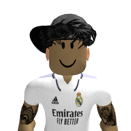 Daandaan17 Roblox avatar torso