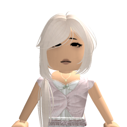 MiPrincesaBlanca Roblox avatar torso