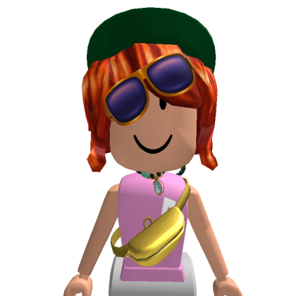 UnicornFoot33 Roblox avatar torso